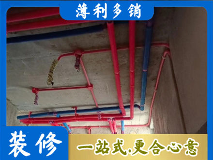 博尔塔拉州精河县本地水电施工
